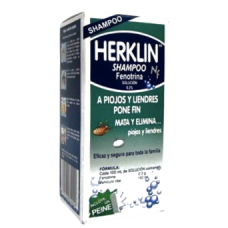 HERKLIN NF SHAM 60 ML