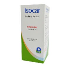 ISOCAR 1 SUSP 1G/50MG/5/120 ML