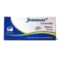 JOMASAR 30 TAB 50 MG