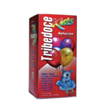 TRIBEDOCE KIDS 1 SUS 240 ML