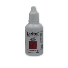 LARITOL 1 GOT 100MG/30 ML