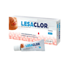 LESACLOR 1 CMA 5 G