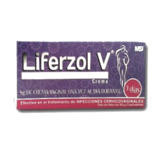 LIFERZOL V  C/2 APLICS 1 CMA 2%/20G