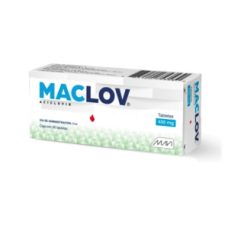 MACLOV 35 TAB 400 MG