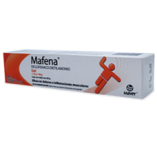 MAFENA 1 GEL 60G/1.16 %