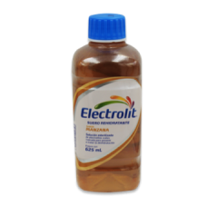 ELECTROLIT ORAL 625ML MANZANA