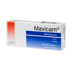 MAVICAM 10 TAB 15 MG