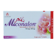 MECONALON 7 OVS 750/200 MG