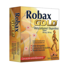 ROBAX GOLD TAB C/24