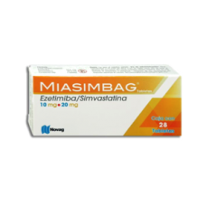 MIASIMBAG 28 TAB 10MG/20 MG