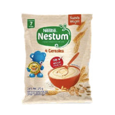 NESTUM PROBIOTICOS 4 CEREALES 270 GR