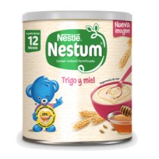 NESTUM PROBIOTICOS TRIGO MIEL 270 GR