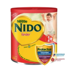 LECHE NIDO KINDER 360 GR