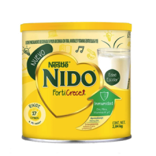 LECHE NIDO CLASICA 2.04 KG