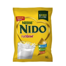 LECHE NIDO CLASICA BOLSA 120 GR