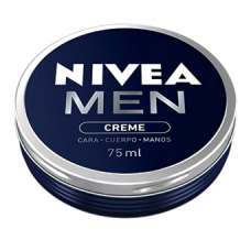 CRE NIVEA MEN LATA 75 ML