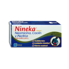 NINEKA 20 TAB 129/280/30 MG