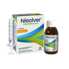 NISOLVER 1 SOL 100 ML