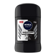 DES NIVEA STICK INVIS B&W HOMBRE 50 GR