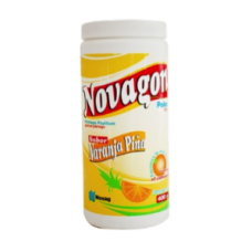 NOVAGON PIÑA-NARANJA 1 PVO 35G/400 G