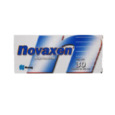 NOVAXEN 30 TAB 250 MG