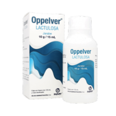 OPPELVER 1 JBE 10G/15ML DE 125 ML