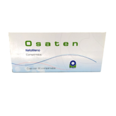 OSATEN 30 COMP 1 MG