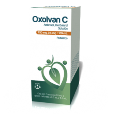 OXOLVAN C 1 SOL 7.5/0.05MG/5/120 ML