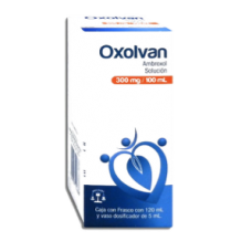 OXOLVAN 1 SOL 300 MG/120 ML