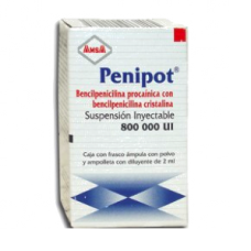 PENIPOT 1 FA 800 000 UI (ADULTO)