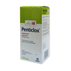 PENTICLOX 1 SUSP 250 MG/75 ML