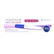 POSTINOR ULTRA SENSIBLE 1 PBA EMB 1 PZA