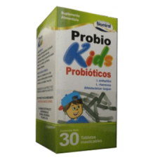 PROBIO KIDS 30 TAB S/D