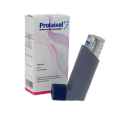 PROTAISOL 1 SUSP/AER 200 DOSIS 12.80 G