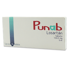 PUNAB 15 TAB 100 MG