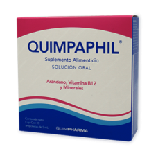 QUIMPAPHIL 10 AMP 5 ML