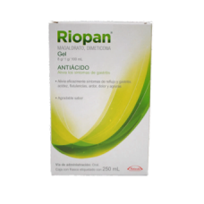 RIOPAN SUSP 250 ML