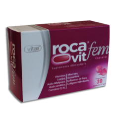 ROCAVIT FEM 30 CAPSULAS