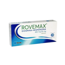 ROVEMAX 20 TAB 450 MG 50 MG