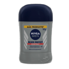 DES NIVEA STICK SILVER PROTEC HOMBRE 50