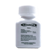 SIMILAXOL TAB C/50