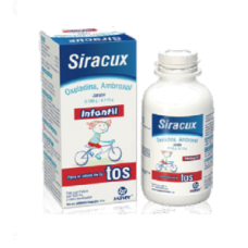 SIRACUX INFANTIL 1 JBE 120 ML