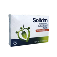 SOLTRIM 20 TAB 80/400 MG