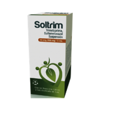 SOLTRIM 1 SUSP 40/200/5/120 ML