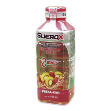 SUEROX ADULTO 8 IONES FRESA KIWI 630 ML