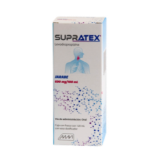 SUPRATEX JARABE