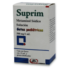 SUPRIM 1 GOT 500MG/1/15 ML