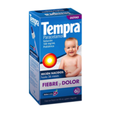 TEMPRA GOTAS 30 ML NVO