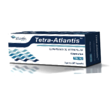 TETRA ATLANTIS 20 CAPS 500 MG