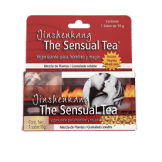 THE SENSUAL TEA C/1